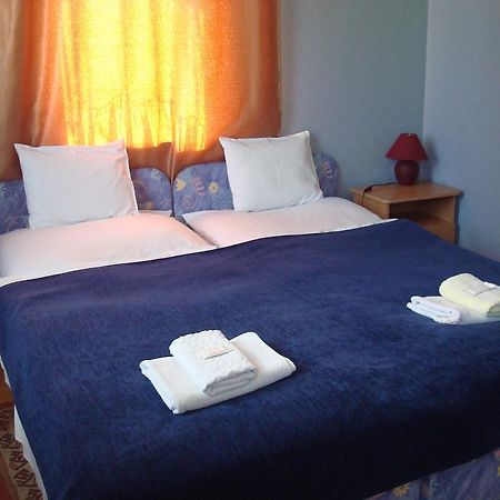 Hotel Arany Trofea Эгер Номер фото