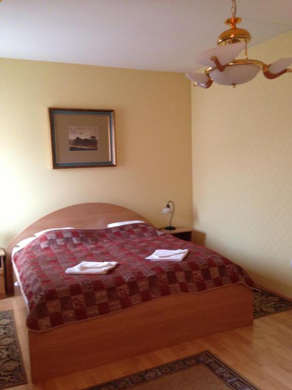 Hotel Arany Trofea Эгер Номер фото