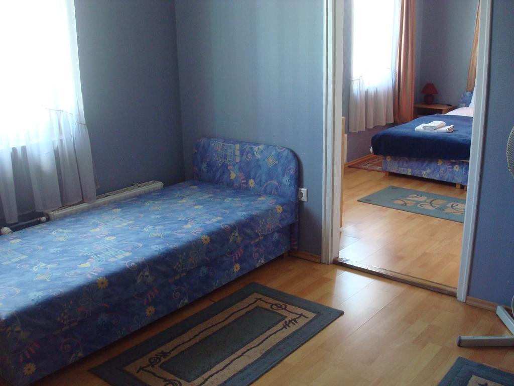 Hotel Arany Trofea Эгер Номер фото