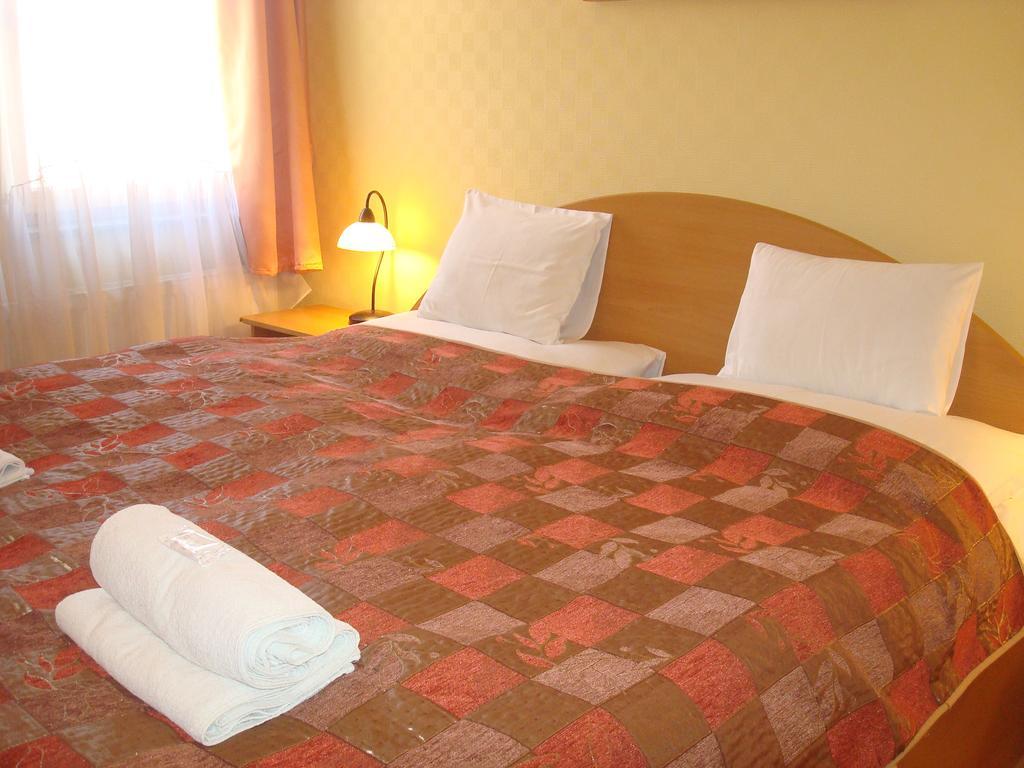 Hotel Arany Trofea Эгер Номер фото