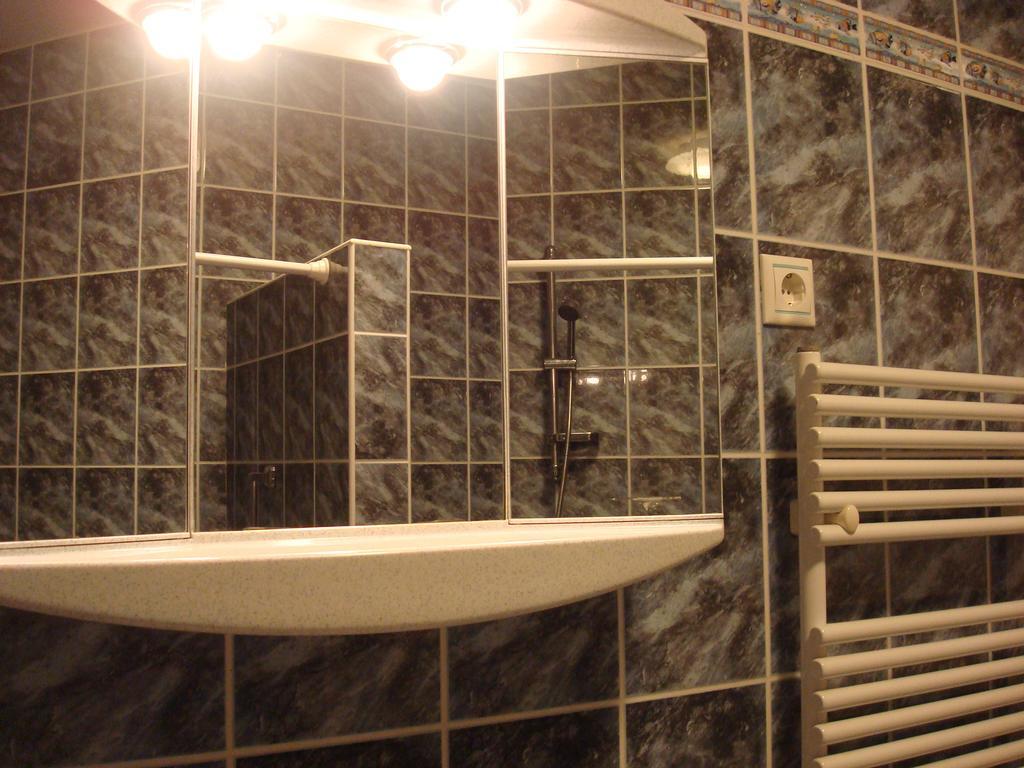Hotel Arany Trofea Эгер Номер фото