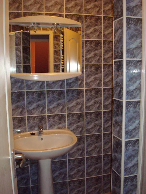 Hotel Arany Trofea Эгер Экстерьер фото