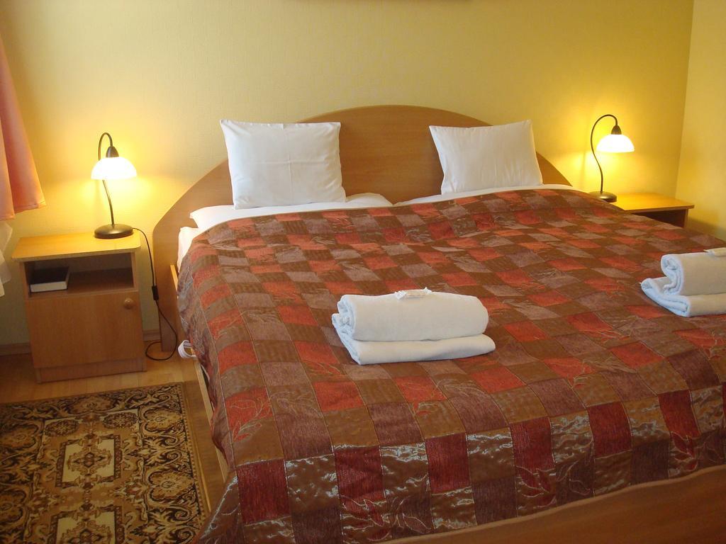 Hotel Arany Trofea Эгер Номер фото
