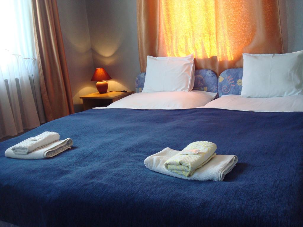 Hotel Arany Trofea Эгер Номер фото