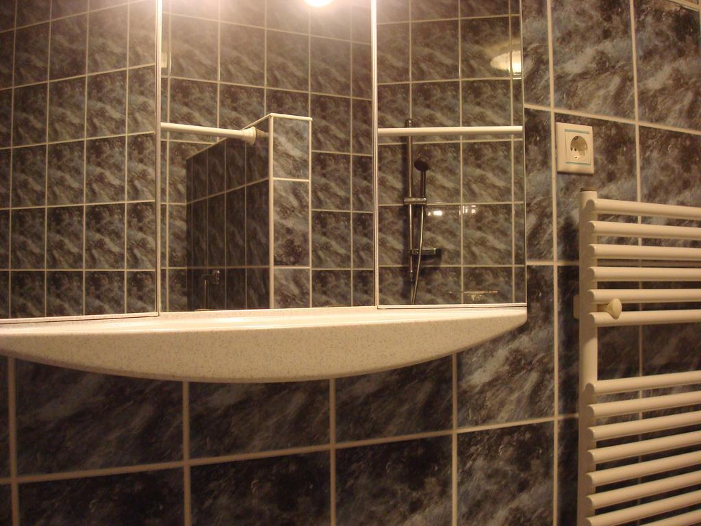 Hotel Arany Trofea Эгер Экстерьер фото